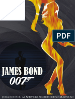 James Bond RPG