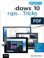 Windows 10 Tips and Tricks