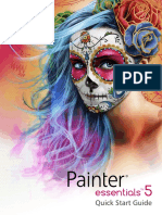 Painter Essentials Quick Start Guide
