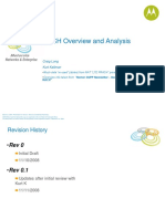 RACH Overview and Analysis