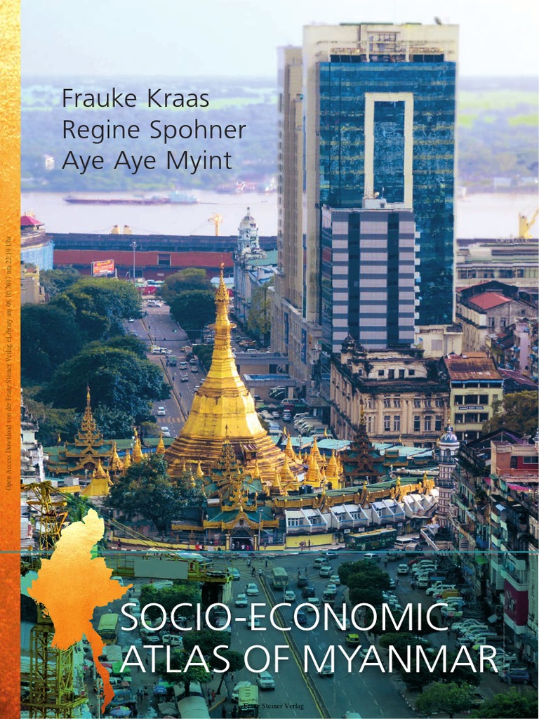 SocioEconomic Atlas of Myanmar DICA