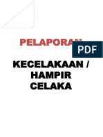 Kuliah 9 - Pelaporan Kecelakaan Kerja