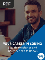 A Guide To A Career in Coding