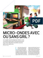 16.fours A Micro Ondes Fichier PDF