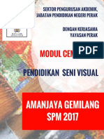 SPM 2017 Modul Cemerlang Pendidikan Seni Visual