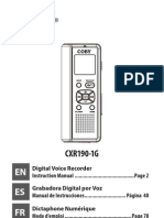 CXR190 MN