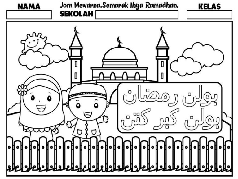 Mewarna Ramadhan Pptx