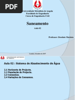 Aula 02 - Deodato-Apresentação - saneamento