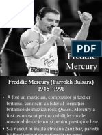 Freddie Mercury