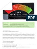 Greener Electronics Guide