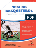 Ciência Do Basquetebol - E-Book