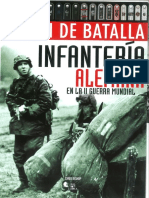 Infanteria Alemana en La II Guerra Mundial Edit Libsa