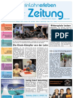 RheinLahn-Erleben / KW 21 / 28.05.2010 / Die Zeitung Als E-Paper