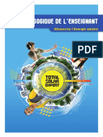 Total Guide Enseignant Energie Solaire PDF