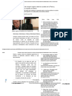 El Demoledor Artículo de Joaquín Leguina Sobre Los Suicidios en La Policía y Guardia Civil Levantará Ampollas en Interior - Periodista Digital