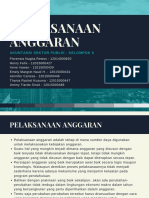 Pelaksanaan Anggaran