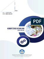 Kimia Analisis PDF