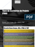Ricardo Vargas Tipos Pmo PPT PT