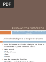 A Filosofia Dialógica e a Religião Do Encontro