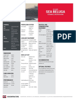 Sea Beluga: B-Class Technical Specifications