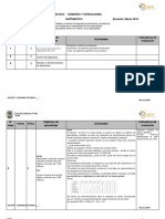 Planificación 2018 5°