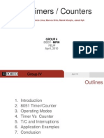 Download 8051 Timer and Counters by Patricio Lima SN37293393 doc pdf