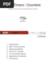 Download 8051 Timer and Counters by Patricio Lima SN37293393 doc pdf