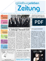 LimburgWeilburg-Erleben / KW 23 / 11.06.2010 / Die Zeitung Als E-Paper