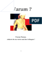 Warum Riskierst Du Das Gefängnis PDF