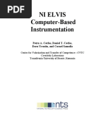 NI ELVIS Computer Based Instrumentation