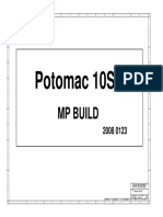 Inventec Potomac 10sg Rx01 Schematics