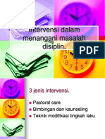 29554442-Intervensi-Dalam-Menangani-Masalah-Disiplin.ppt