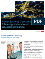 ABB Power System Consulting Presentation