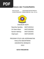 Download K13_Trombosis Dan Tromboflebitis by olien_42 SN37293719 doc pdf
