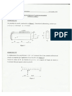 ORAN - Concours de Magister Et Doctorat LMD - RDM Pour Les Spécialités - Génie-Civil - .