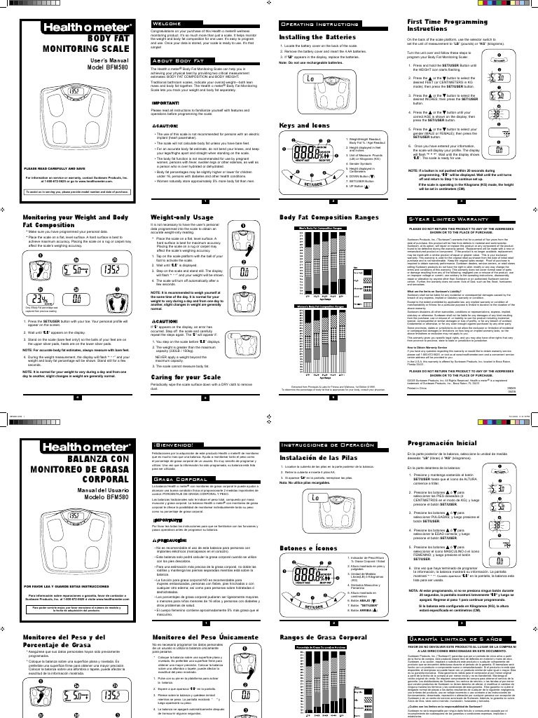 Weighing Scale | PDF | Weighing Scale | Weight