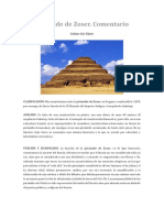 Pirámide de Zoser