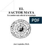 Argüelles, José - El Factor Maya.pdf