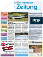 RheinLahn-Erleben / KW 24 / 18.06.2010 / Die Zeitung als E-Paper