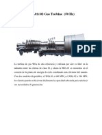 9HA.01/.02 Gas Turbine (50 HZ)