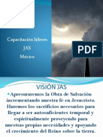 Capacitación Líderes JAS