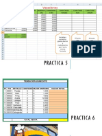 Practicas Excel