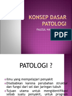 Konsep Dasar Patologi 