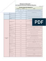 Cronograma Elegibilidad Meritos y Oposicion QSM 6 - V7 PDF