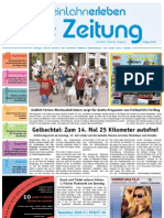 RheinLahn-Erleben / KW 26 / 02.07.2010 / Die Zeitung Als E-Paper