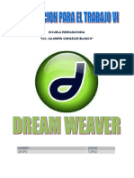 Capacitacion 6 (Dreamweaver)