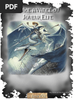 Dungeons & Dragons 3 - Le Manuel Complet Des Elfes - Livre D&D3 - Neuf