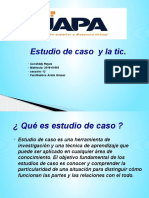 Estudio de Caso (1)