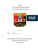 Download Laporan Pelaksanaan Praktik kerja Industri pada PT Sumber Alfaria Trijaya Tbk   Alfamart  by Marwah SN372950206 doc pdf