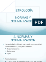 2 Metrologia (Normas y Normalizacion) v1